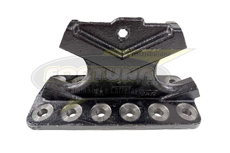 SUPORTE BARRA V VOLVO FH/FM 6X4 - Ref: 20442398